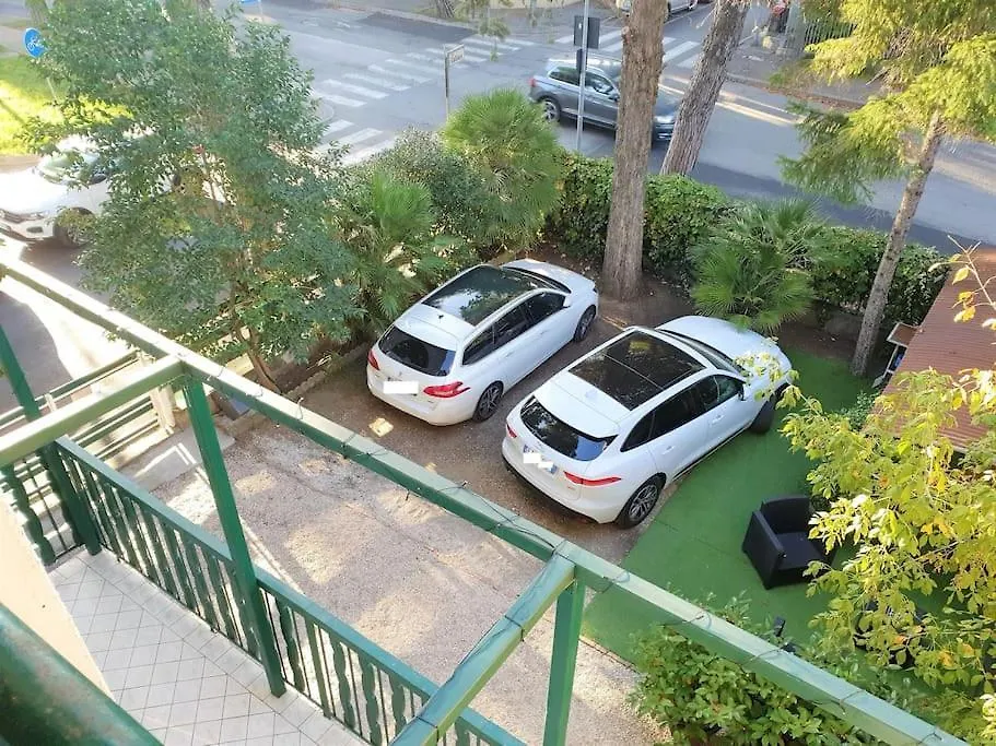Villa D'Amare Riccione Italy