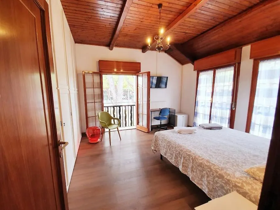 Villa D'Amare Riccione Italy
