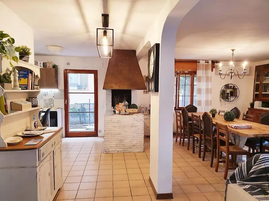 Villa D'Amare Riccione 0*,